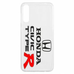 Чехол для Samsung A50 Honda Civic Type R - PrintSalon