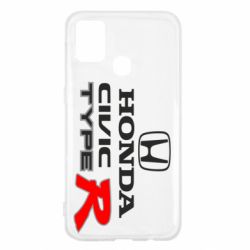 Чехол для Samsung M31 Honda Civic Type R - PrintSalon