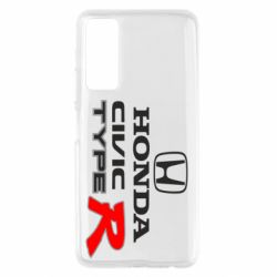 Чехол для Huawei P Smart 2021 Honda Civic Type R - PrintSalon
