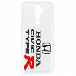 Чехол для Oppo A5/A9 2020 Honda Civic Type R - PrintSalon