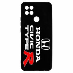 Чехол для Oppo A15s/A15 Honda Civic Type R - PrintSalon