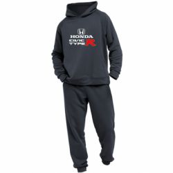 Мужской костюм Honda Civic Type R - PrintSalon