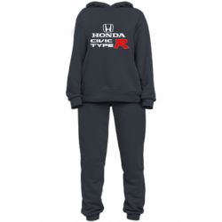 Женский костюм Honda Civic Type R - PrintSalon