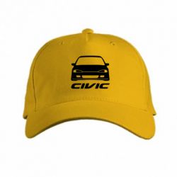Кепка Honda Civic - PrintSalon