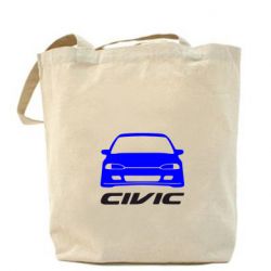 Эко-сумка Honda Civic