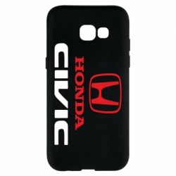 Чехол для Samsung A5 2017 Honda Civic - PrintSalon