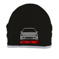 Шапка Honda Civic - PrintSalon