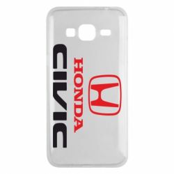 Чехол для Samsung J3 2016 Honda Civic - PrintSalon
