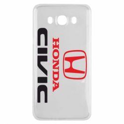 Чехол для Samsung J7 2016 Honda Civic - PrintSalon