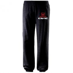 Штаны Honda Civic - PrintSalon