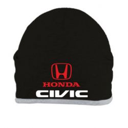 Шапка Honda Civic - PrintSalon