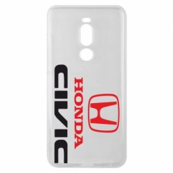 Чехол для Meizu Note 8 Honda Civic - PrintSalon