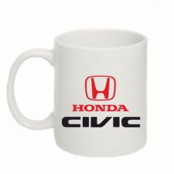 Чашка 320ml Honda Civic - PrintSalon