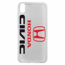 Чехол для Xiaomi Redmi 7A Honda Civic - PrintSalon