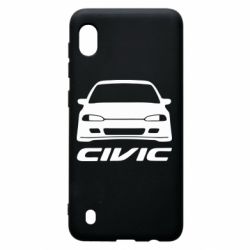 Чехол для Samsung A10 Honda Civic - PrintSalon