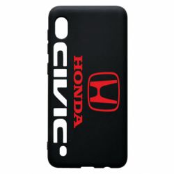 Чехол для Samsung A10 Honda Civic - PrintSalon