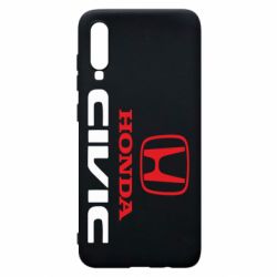 Чехол для Samsung A70 Honda Civic - PrintSalon