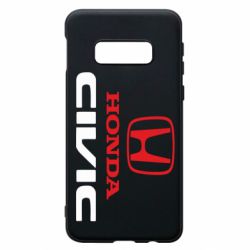 Чехол для Samsung S10e Honda Civic - PrintSalon