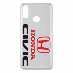Чехол для Samsung A10s Honda Civic - PrintSalon