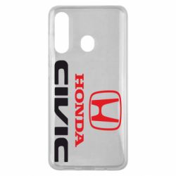 Чехол для Samsung M40 Honda Civic - PrintSalon