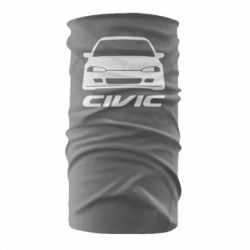 Бандана Honda Civic - PrintSalon