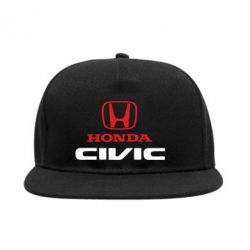 Снепбек Honda Civic - PrintSalon