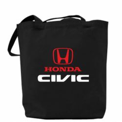 Эко-сумка Honda Civic