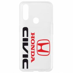 Чехол для Oppo A31 Honda Civic - PrintSalon