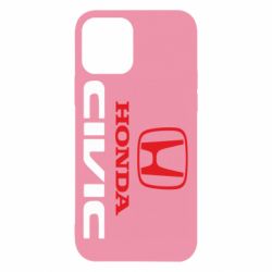 Чехол для iPhone 12 Honda Civic - PrintSalon