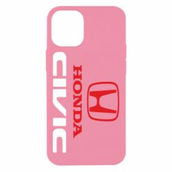Чехол для iPhone 12 mini Honda Civic - PrintSalon