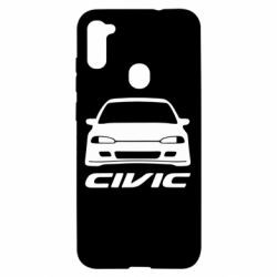 Чехол для Samsung A11/M11 Honda Civic - PrintSalon