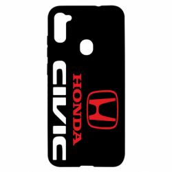 Чехол для Samsung A11/M11 Honda Civic - PrintSalon