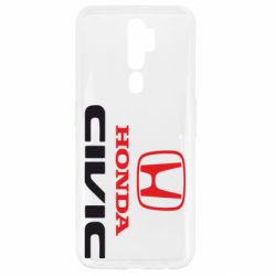 Чехол для Oppo A5/A9 2020 Honda Civic - PrintSalon