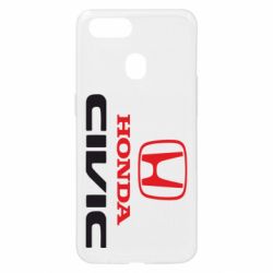 Чехол для Oppo A5s/A12 Honda Civic - PrintSalon