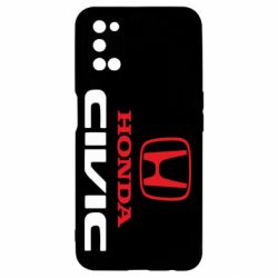 Чехол для Oppo A52/A72/A92 Honda Civic - PrintSalon