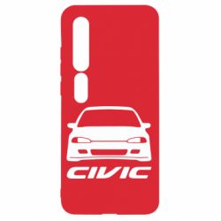 Чехол для Xiaomi Mi10/10 Pro Honda Civic - PrintSalon