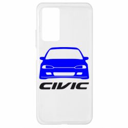 Чехол для Xiaomi Mi 10T/10T Pro Honda Civic - PrintSalon