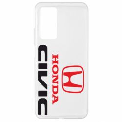 Чехол для Xiaomi Mi 10T/10T Pro Honda Civic - PrintSalon