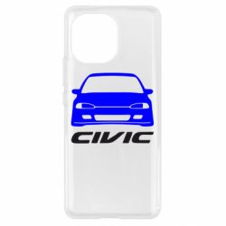 Чехол для Xiaomi Mi11 Honda Civic - PrintSalon