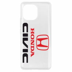 Чехол для Xiaomi Mi11 Honda Civic - PrintSalon