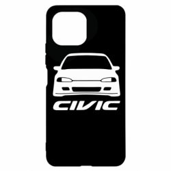Чехол для Xiaomi Mi11 Lite Honda Civic - PrintSalon
