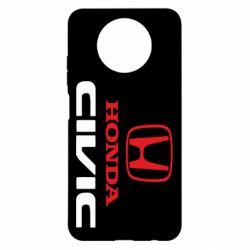 Чехол для Xiaomi Redmi Note 9 5G/Redmi Note 9T Honda Civic