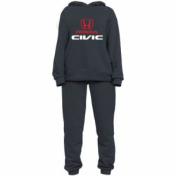 Женский костюм Honda Civic - PrintSalon