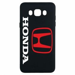 Чехол для Samsung J7 2016 Honda Classic - PrintSalon