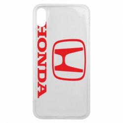 Чехол для iPhone Xs Max Honda Classic - PrintSalon