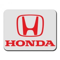 Коврик для мыши Honda Classic - PrintSalon