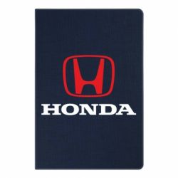 Блокнот с принто Honda Classic - PrintSalon