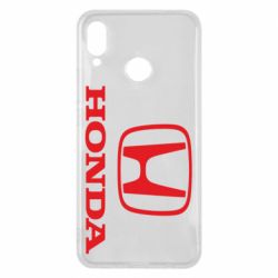 Чехол для Huawei P Smart Plus 2018 Honda Classic - PrintSalon