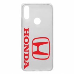 Чехол для Xiaomi Redmi 7 Honda Classic - PrintSalon