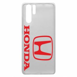 Чехол для Huawei P30 Pro Honda Classic - PrintSalon